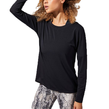 MPG Sport Liberate Recycled Polyester Top