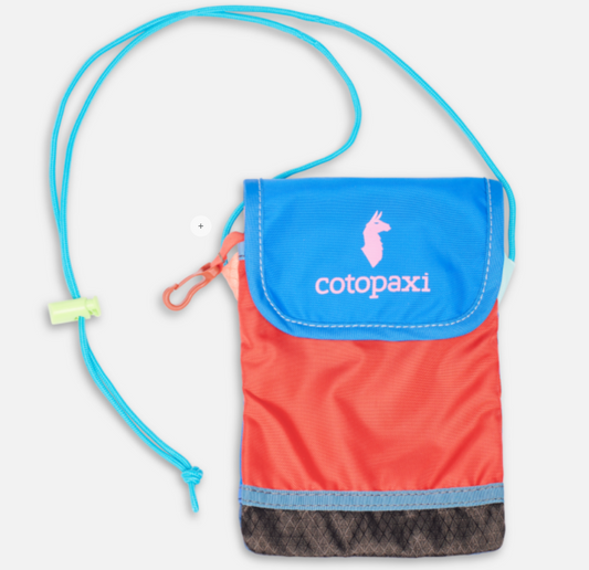 Cotopaxi Maigo Neck Pouch - Del Dia