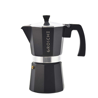 Grosche Milano Stovetop Espresso Maker - 6 Cup