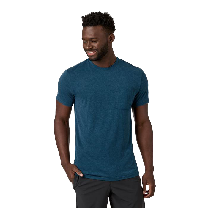 Cotopaxi Paseo Travel Pocket Tshirt