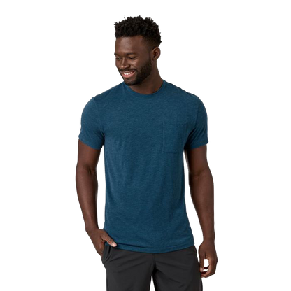 Cotopaxi Paseo Travel Pocket Tshirt