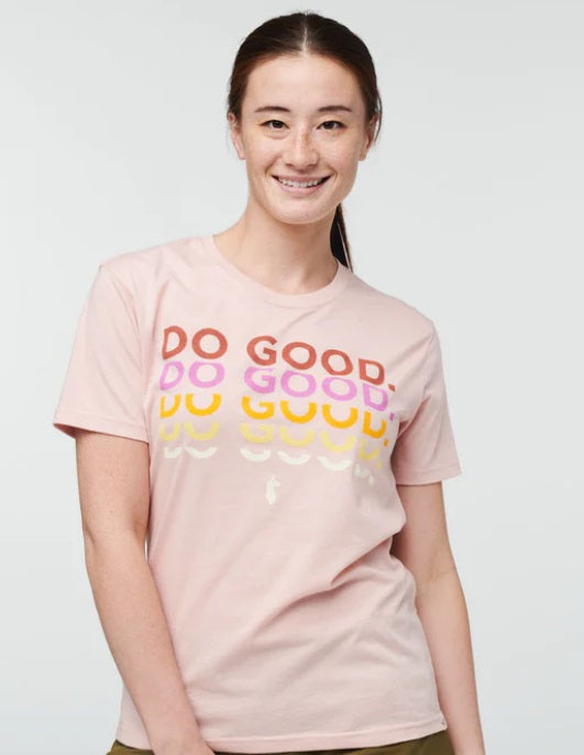 Cotopaxi Repeat T Shirt