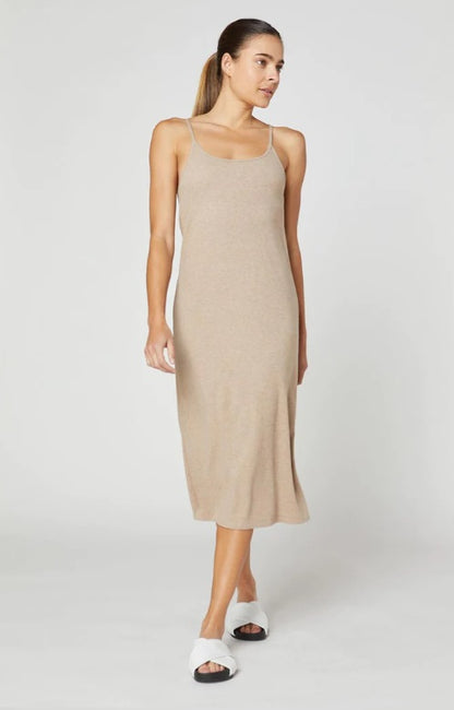 MPG Sport Reina Ribbed Cami Dress