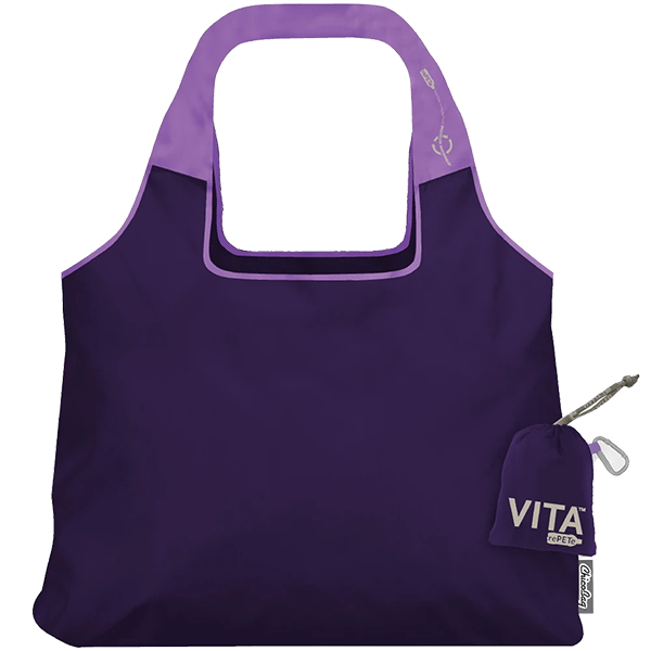 ChicoBag Vita rePETe Shoulder-Style Shopping Bag