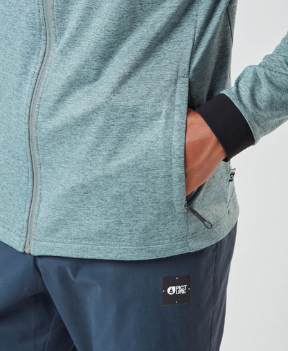 Picture Organic Full Zip Shari Tech Hoodie