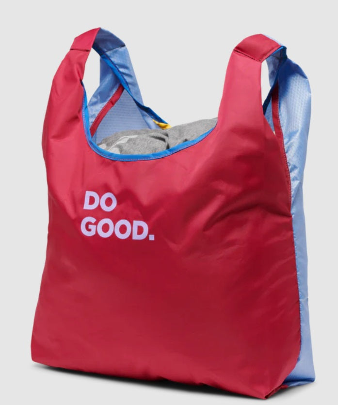 Cotopaxi Mercado Reusable Shopping Tote