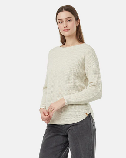 Tentree Highline Drop Shoulder Sweater