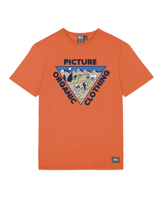Picture Organic Snow Dunk Tee
