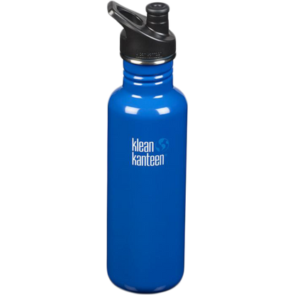 Klean Kanteen Classic Single Wall with Sports Cap