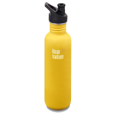Klean Kanteen Classic Single Wall with Sports Cap