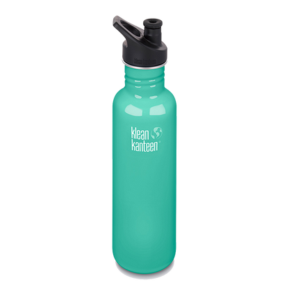 Klean Kanteen Classic Single Wall with Sports Cap