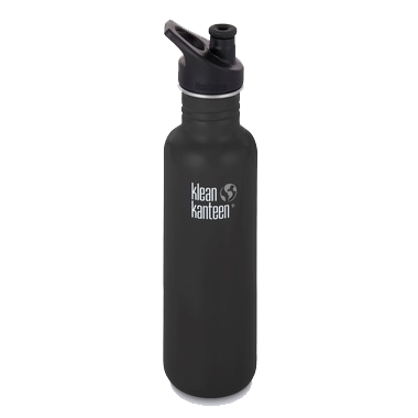 Klean Kanteen Classic Single Wall with Sports Cap
