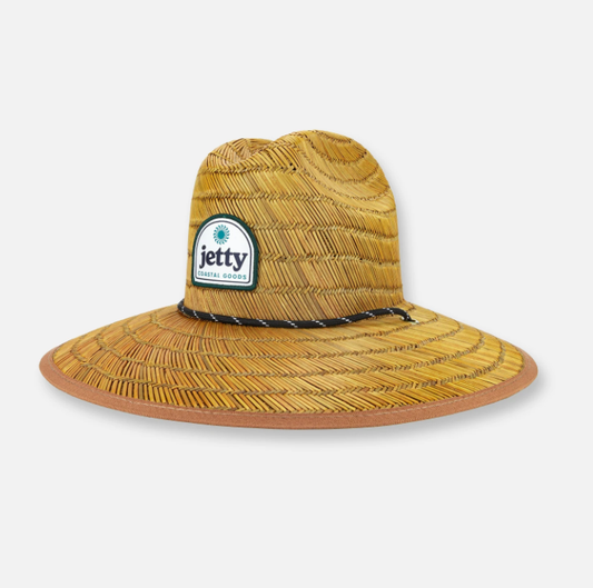Jetty Dawn Straw Hat