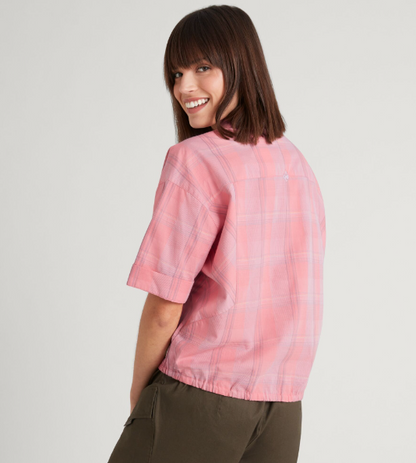 Kathmandu Sun Scape Short Sleeve Shirt
