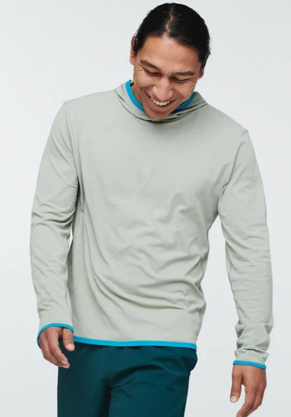 Cotopaxi Sombra Sun Hoodie - Straight Cut