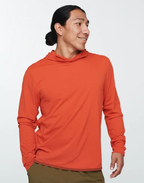 Cotopaxi Sombra Sun Hoodie - Straight Cut