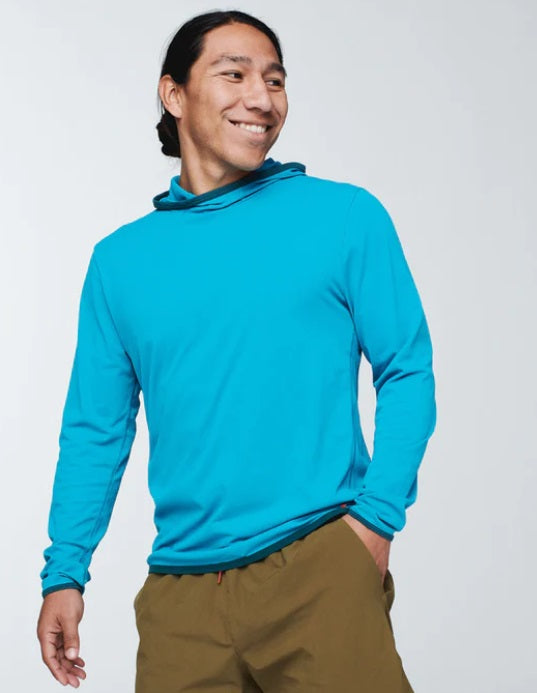 Cotopaxi Sombra Sun Hoodie - Straight Cut