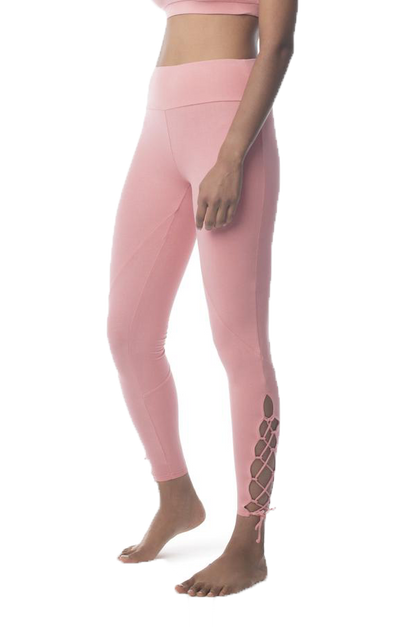 Synergy Organic Lace Up Pant