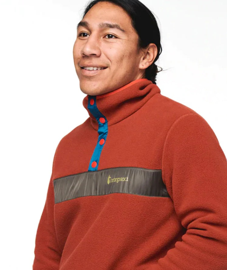 Cotopaxi Men's Teca Fleece Pullover