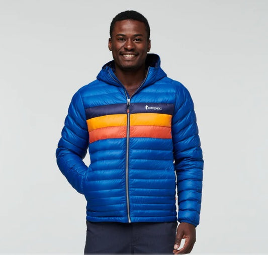 Cotopaxi Fuego Hooded Down Jacket