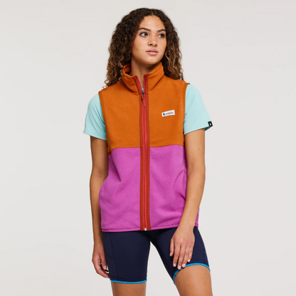 Cotopaxi Amado Fleece Vest