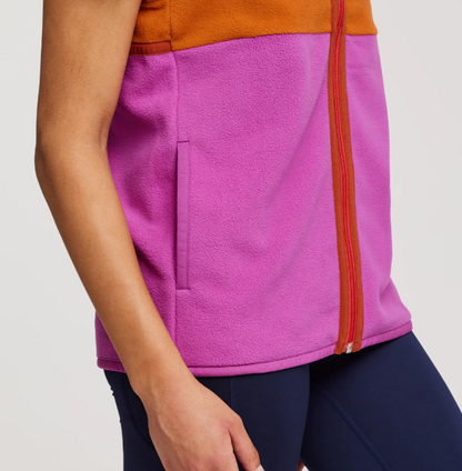 Cotopaxi Amado Fleece Vest