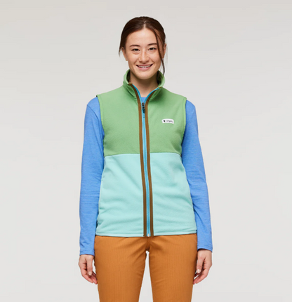 Cotopaxi Amado Fleece Vest