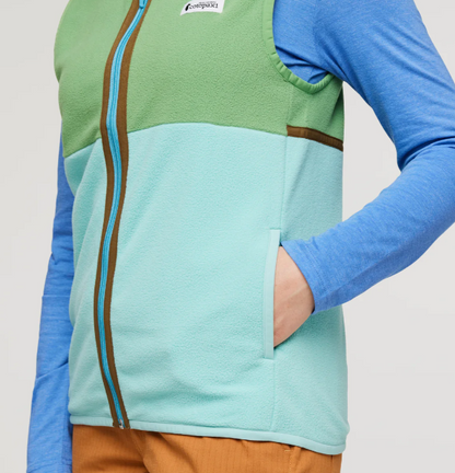 Cotopaxi Amado Fleece Vest