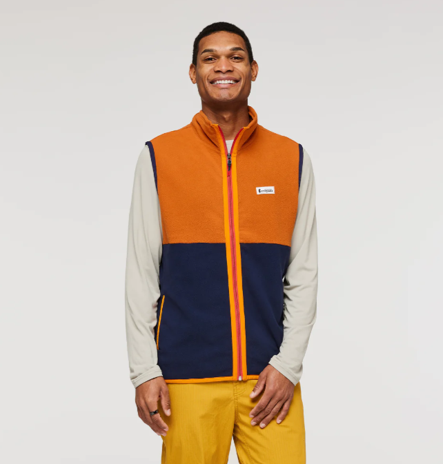 Cotopaxi Amado Fleece Vest