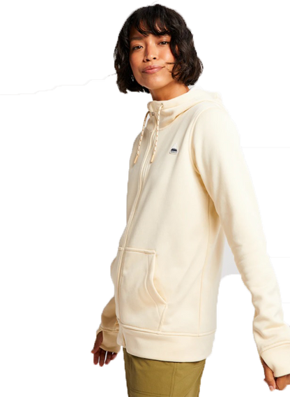 Burton Women's Oak Full Zip Fleece