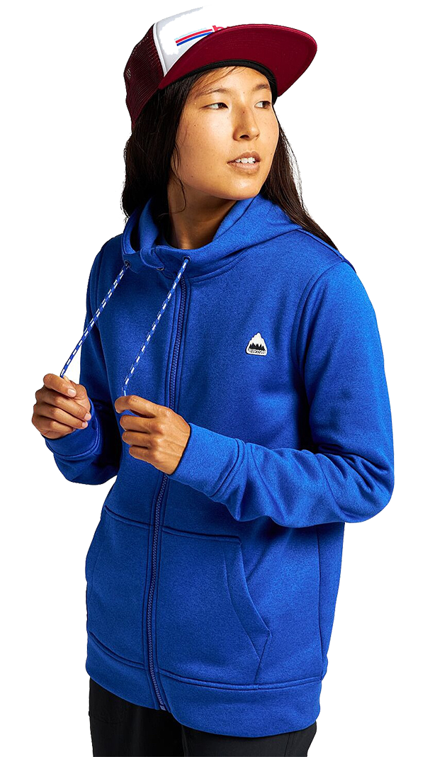 Burton Women's Oak Full Zip Fleece